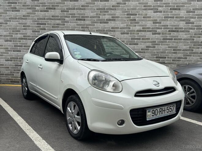 Nissan Micra 2012, 148,642 km - 1.2 l - Bakı