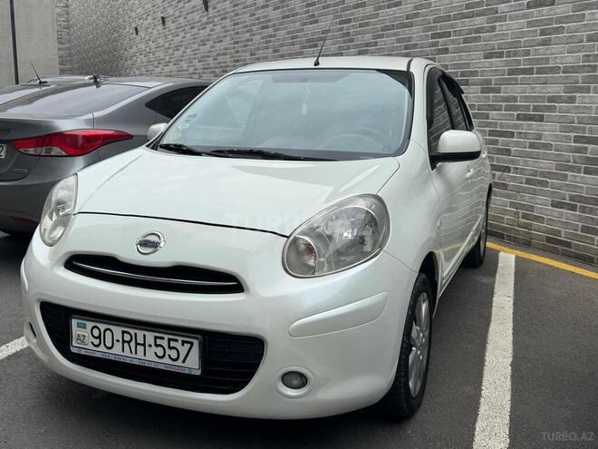 Nissan Micra 2012, 148,642 km - 1.2 l - Bakı