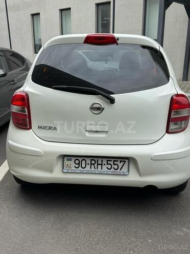 Nissan Micra 2012, 148,642 km - 1.2 l - Bakı