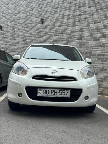 Nissan Micra 2012, 148,642 km - 1.2 l - Bakı