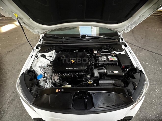 Hyundai Elantra 2018, 99,500 km - 2.0 l - Bakı