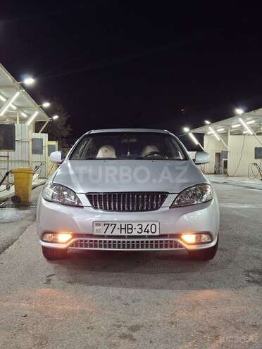 Daewoo Gentra 2014, 400,000 km - 1.5 l - Bakı