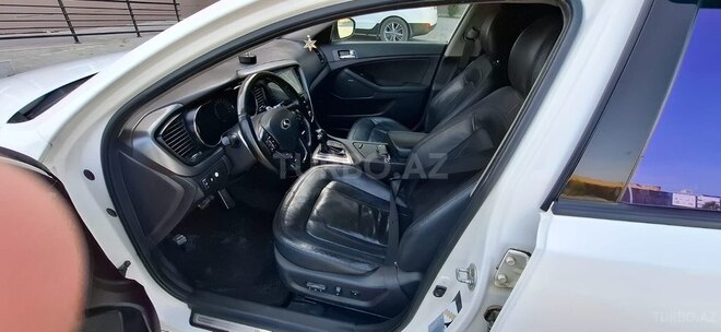 Kia Optima 2012, 280,000 km - 2.4 л - Bakı