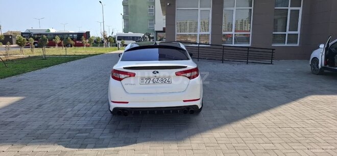 Kia Optima 2012, 280,000 km - 2.4 л - Bakı