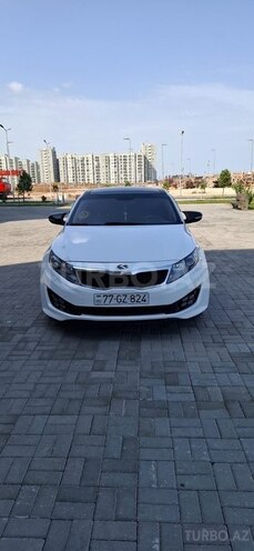 Kia Optima 2012, 280,000 km - 2.4 л - Bakı