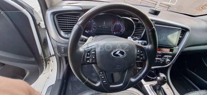 Kia Optima 2012, 280,000 km - 2.4 л - Bakı