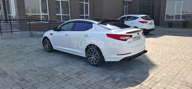 Kia Optima 2012, 280,000 km - 2.4 л - Bakı