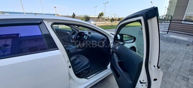 Kia Optima 2012, 280,000 km - 2.4 л - Bakı