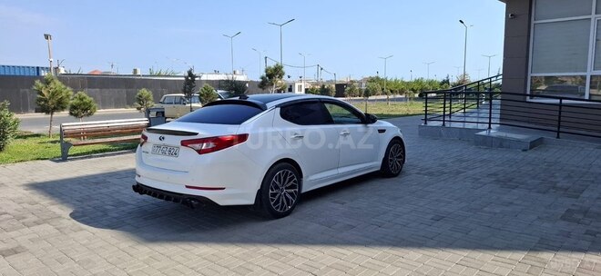 Kia Optima 2012, 280,000 km - 2.4 л - Bakı