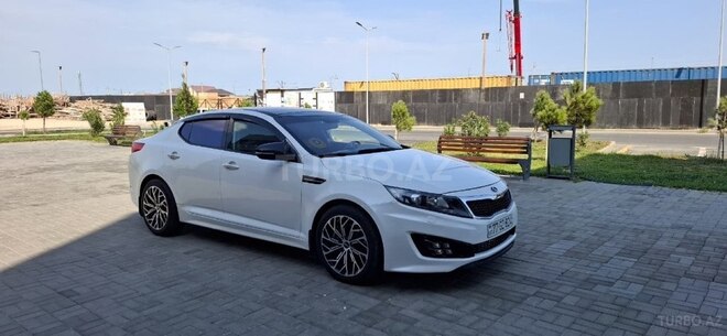 Kia Optima 2012, 280,000 km - 2.4 л - Bakı