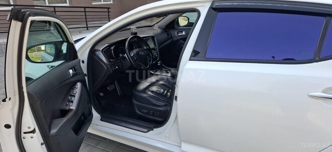 Kia Optima 2012, 280,000 km - 2.4 л - Bakı
