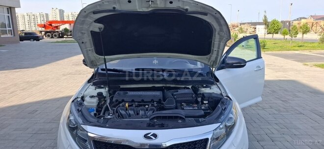 Kia Optima 2012, 280,000 km - 2.4 л - Bakı