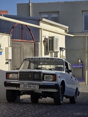 LADA (VAZ) 2107 2007, 213,000 km - 1.6 l - Bakı