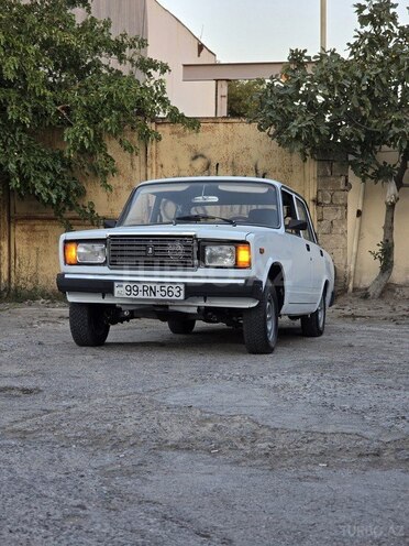 LADA (VAZ) 2107 2007, 213,000 km - 1.6 l - Bakı