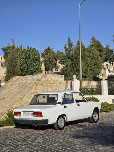 LADA (VAZ) 2107 2007, 213,000 km - 1.6 l - Bakı