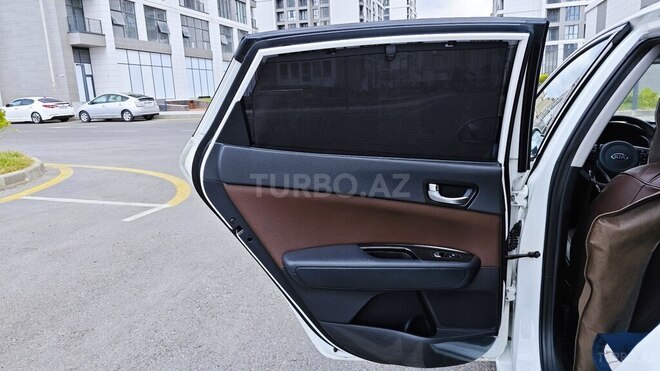 Kia K5 2015, 157,000 km - 1.7 l - Bakı