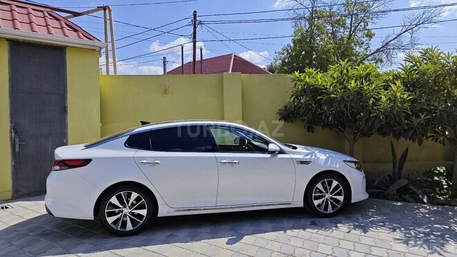 Kia K5 2015, 157,000 km - 1.7 l - Bakı