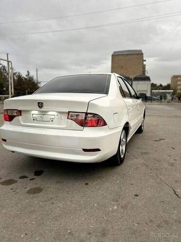 Iran Khodro Soren 2014, 303,458 km - 1.6 л - Şirvan