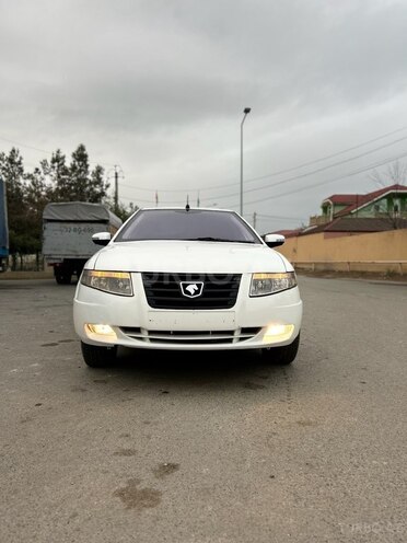 Iran Khodro Soren 2014, 303,458 km - 1.6 л - Şirvan