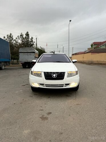 Iran Khodro Soren 2014, 303,458 km - 1.6 л - Şirvan