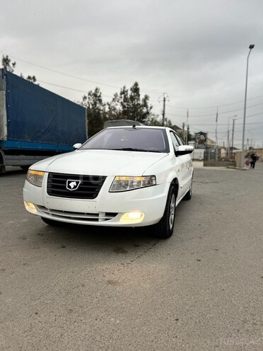 Iran Khodro Soren 2014, 303,458 km - 1.6 л - Şirvan