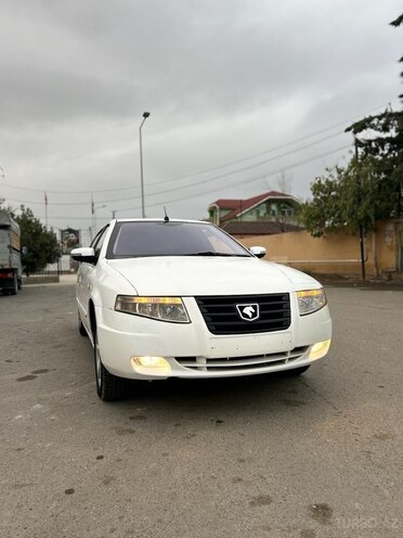 Iran Khodro Soren 2014, 303,458 km - 1.6 л - Şirvan