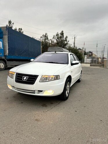Iran Khodro Soren 2014, 303,458 km - 1.6 л - Şirvan
