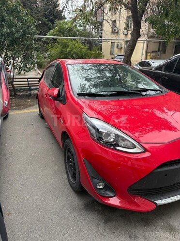 Toyota Aqua 2019, 110,000 km - 1.5 l - Bakı