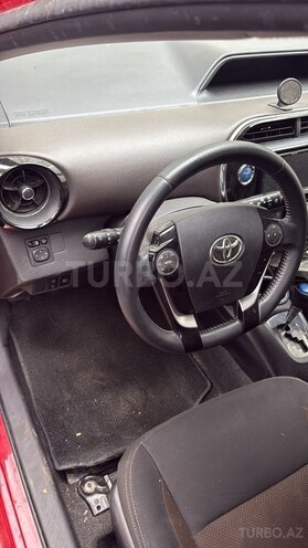 Toyota Aqua 2019, 110,000 km - 1.5 l - Bakı