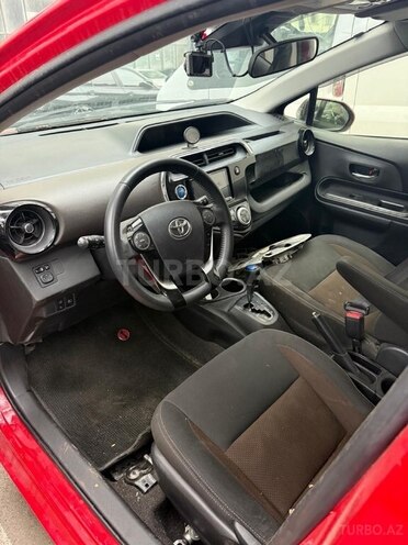 Toyota Aqua 2019, 110,000 km - 1.5 l - Bakı