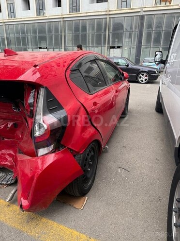 Toyota Aqua 2019, 110,000 km - 1.5 l - Bakı