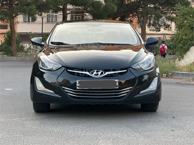 Hyundai Elantra 2014, 299,000 km - 1.8 l - Bakı