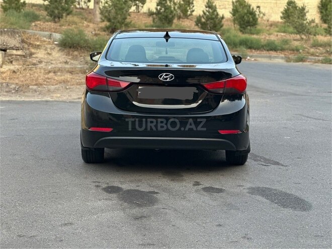 Hyundai Elantra 2014, 299,000 km - 1.8 l - Bakı