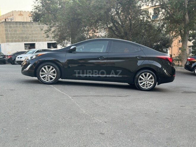 Hyundai Elantra 2014, 299,000 km - 1.8 l - Bakı