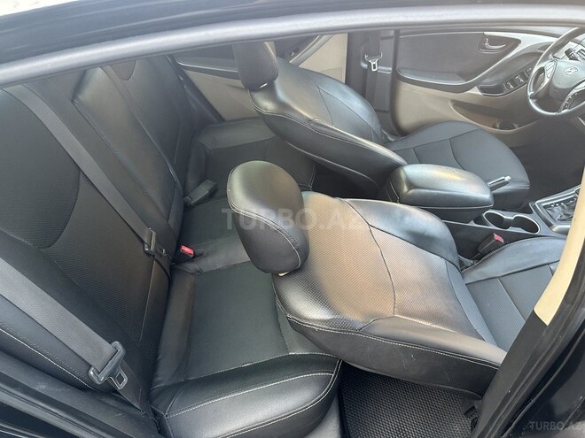 Hyundai Elantra 2014, 299,000 km - 1.8 l - Bakı
