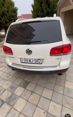 Volkswagen Touareg 2006, 280,000 km - 3.6 л - Sumqayıt