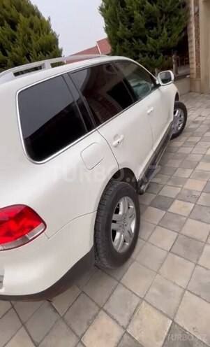Volkswagen Touareg 2006, 280,000 km - 3.6 л - Sumqayıt
