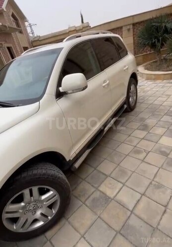 Volkswagen Touareg 2006, 280,000 km - 3.6 л - Sumqayıt