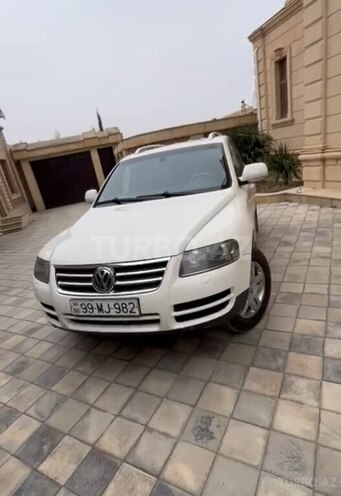 Volkswagen Touareg 2006, 280,000 km - 3.6 л - Sumqayıt
