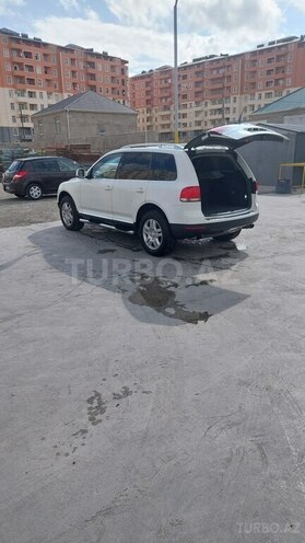 Volkswagen Touareg 2006, 280,000 km - 3.6 л - Sumqayıt