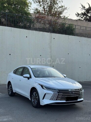BYD Destroyer 05 2025, 0 km - 1.5 l - Bakı