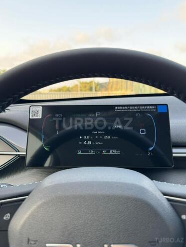 BYD Destroyer 05 2025, 0 km - 1.5 l - Bakı