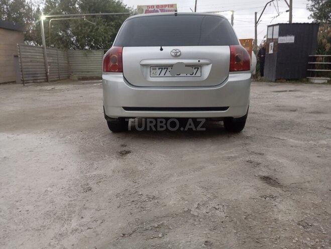 Toyota Corolla 2006, 243,010 km - 1.4 l - Bakı