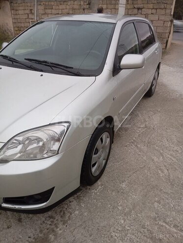 Toyota Corolla 2006, 243,010 km - 1.4 l - Bakı