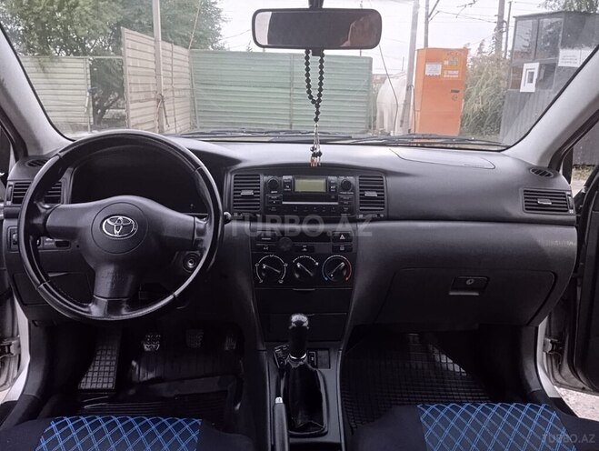 Toyota Corolla 2006, 243,010 km - 1.4 l - Bakı