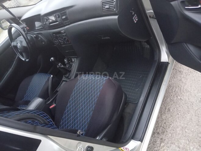 Toyota Corolla 2006, 243,010 km - 1.4 l - Bakı