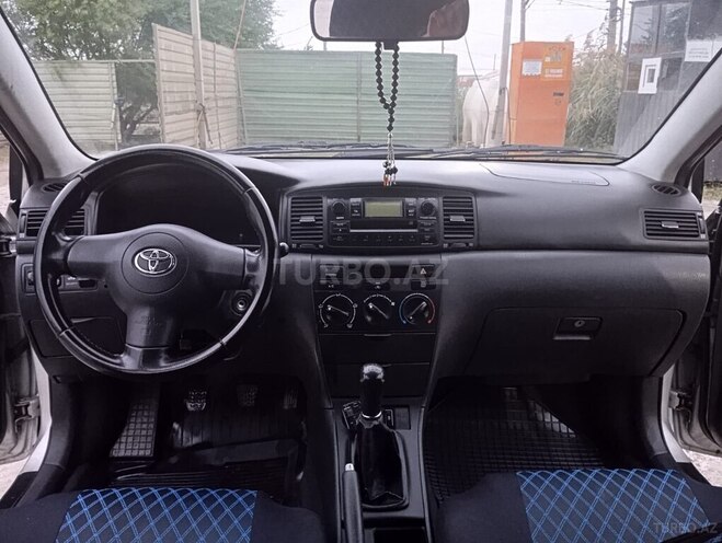 Toyota Corolla 2006, 243,010 km - 1.4 l - Bakı