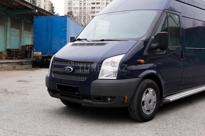 Ford Transit 2011, 295,000 km - 2.2 l - Bakı