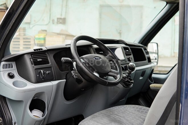 Ford Transit 2011, 295,000 km - 2.2 l - Bakı