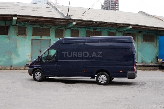 Ford Transit 2011, 295,000 km - 2.2 l - Bakı